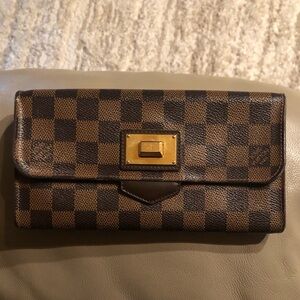 Authentic Louis Vuitton vintage wallet